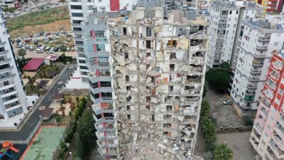 Riskli yapılar deprem gerçeğine karşı en büyük tehdit