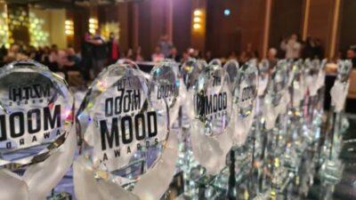Bilal Alperen Mood Ödüllerinde Avrupa’nın En iyi Dekorasyon Firması Ödülünü Kazandı.