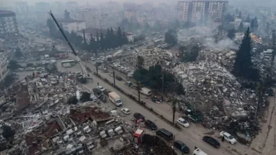 Prof. Dr. İbrahim Ortaş yazdı; Deprem İçin Yapılan Yardımların İsrafa Dönüşmemesi İçin İhtiyaçların Organize Edilmesi Gerekir