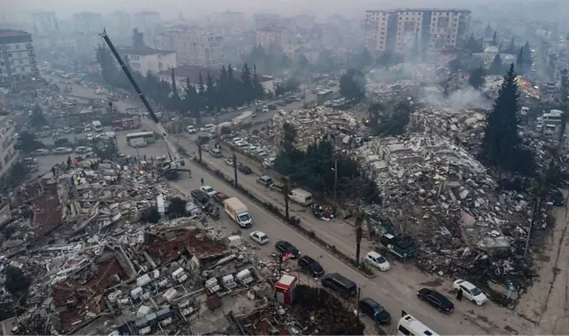Prof. Dr. İbrahim Ortaş yazdı; Deprem İçin Yapılan Yardımların İsrafa Dönüşmemesi İçin İhtiyaçların Organize Edilmesi Gerekir