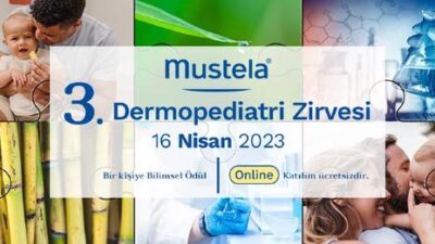 Mustela 3. Dermopediatri Zirvesi 16 Nisan’da Sağlık Profesyonelleri ile Buluşuyor