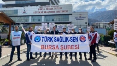 TÜRK SAĞLIK SENDİKASI BURSA; Sağlık hizmeti son dönemdeki fedakarlıklarıyla zihinlere kazınmıştır.