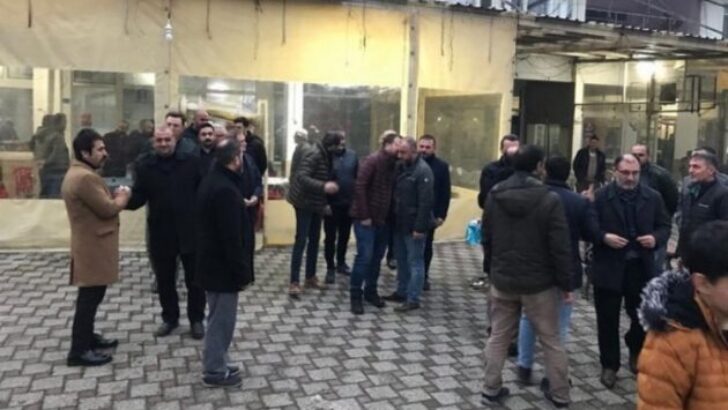 GÜRSULULAR SEHER VAKTİNDE BULUŞUYOR