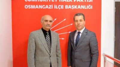 “KİMSE BİZE ‘OSMANGAZİ AK PARTİ’NİN KALESİDİR’ DEMESİN”