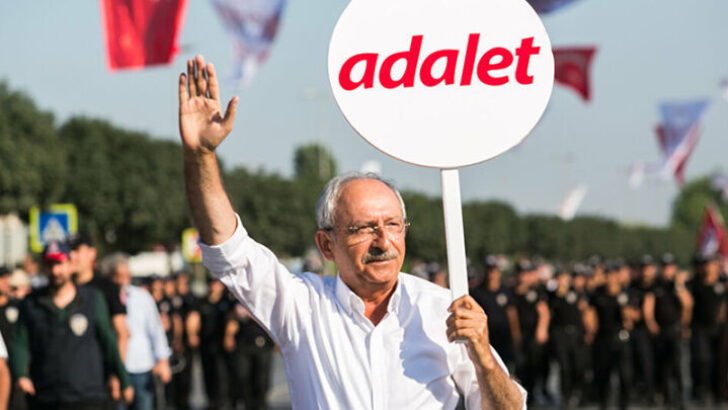 AKŞENER İMHA, KILIÇDAROĞLU İKNA EDİYOR.