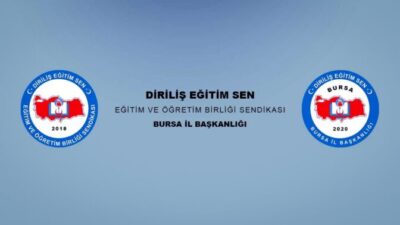 DİRİLİŞ EĞİTİM SEN BURSA; ÖMERLERE SAHİP ÇIKALIM!