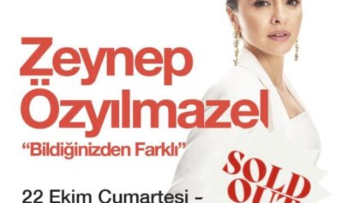 Cengiz Çevik ve  Zeynep Özyılmazel’i Tamirane Akasya sahnesinde ağırlıyor