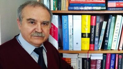 Prof. Dr. Hilmi Özden’den Aziz Türk Milletine Teşekkür