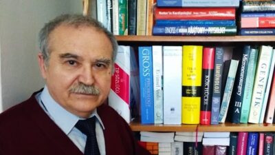 Prof. Dr. Hilmi Özden; Bilinmelidir ki; dünyanın neresinde bir Türk varsa Türklük öksüz ve yetim değildir