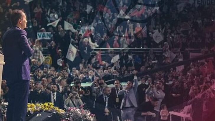 Yeniden Refah Partisi’nin Cumhur İttifakı’nı Destekleme Şartları Gündemi Salladı!