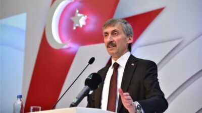 “DİYANET İŞLERİ BAŞKANLIĞI GELECEĞİMİZİN TEMİNATIDIR”