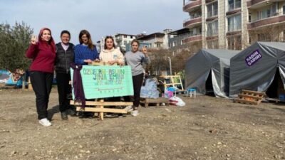 29 EKİM KADINLARI BURSA; “Kısa çöp uzun çöpten hakkını alana kadar mücadele etmekten vazgeçmeyeceğiz!”