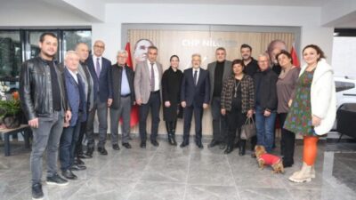 CHP Nilüfer; Kalemizi Son Nefesimize Kadar Koruyacağız!