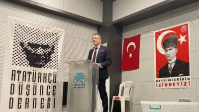 Atatürkçüleri ADD Çatısı Altında Toplayan Gürhan Akdoğan; “Birleşe Birleşe Kazanacağız!”