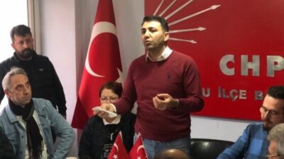 CHP GÜRSU; Hiçbir çocuğun yatağa aç girmediği bir Türkiye ümidiyle başlıyoruz!