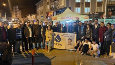 DEVA’nın Bursa Adayları..