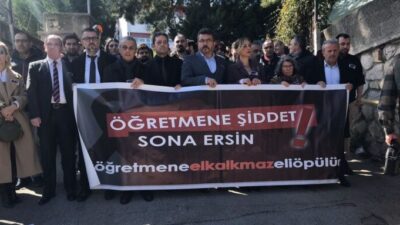 Okulları güvenli hale getirebilmek için güvenlik görevlilerinin okullarda görevlendirilmesi gerekiyor.