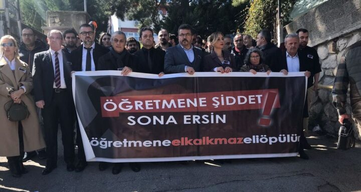 Okulları güvenli hale getirebilmek için güvenlik görevlilerinin okullarda görevlendirilmesi gerekiyor.