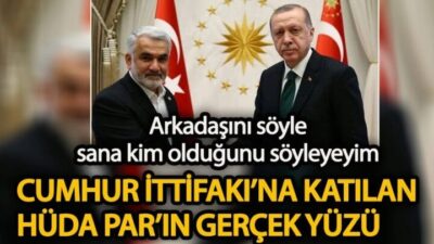 YILLARCA SAĞ PARTİLERLE YARIŞTIK, TARTIŞTIK ANCAK ÜLKEMİZİ İŞGAL ETMİŞ OLAN “CUMHUR İTTİFAKINDAN” UTANIYOR VE KORKUYORUZ…