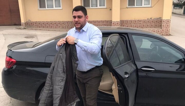 Recep Batuhan Özkan Milletvekilliği listesinde 1. Sırada! Azimli ve Kararlı…