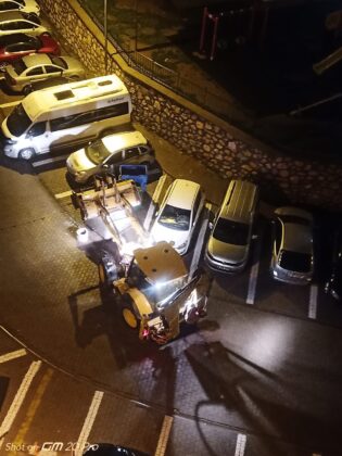 Çöp Haberimiz Ses Getirdi! Kestel Belediyesi’nden Şafak Operasyonu!