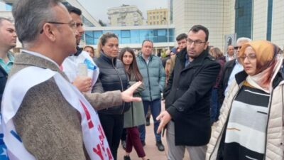 Çünkü SGK çalışanlarını düştüğü bu durumdan kurtaracak olan Türk Büro Sen’dir