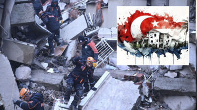 Türk Halkı Deprem Sürecinde STK’ların Performansını Takdir Etti