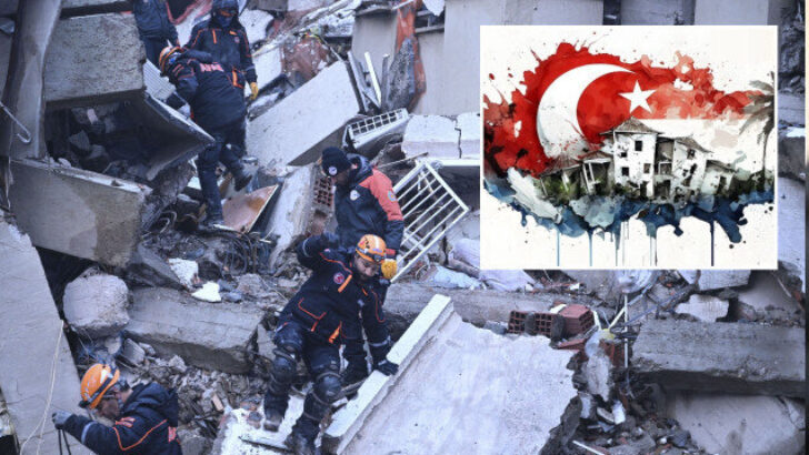 Türk Halkı Deprem Sürecinde STK’ların Performansını Takdir Etti