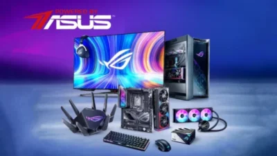 ASUS, 2022 yılını lider kapattı