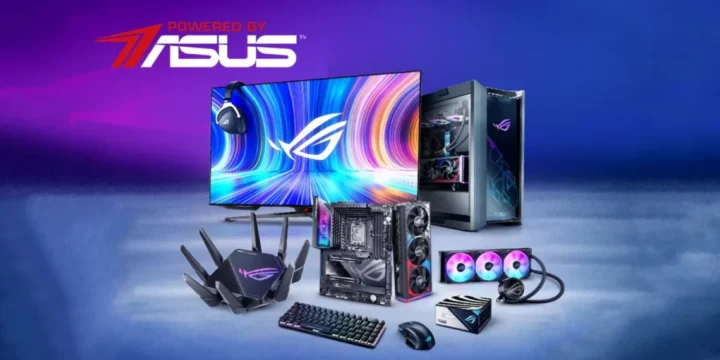 ASUS, 2022 yılını lider kapattı