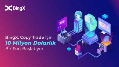 BingX, Copy Trade İçin 10 Milyon Dolarlık Bir Fon Başlatıyor