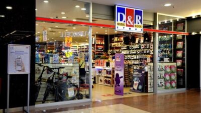 D&R’ın 209. mağazası Yalova’da açılıyor