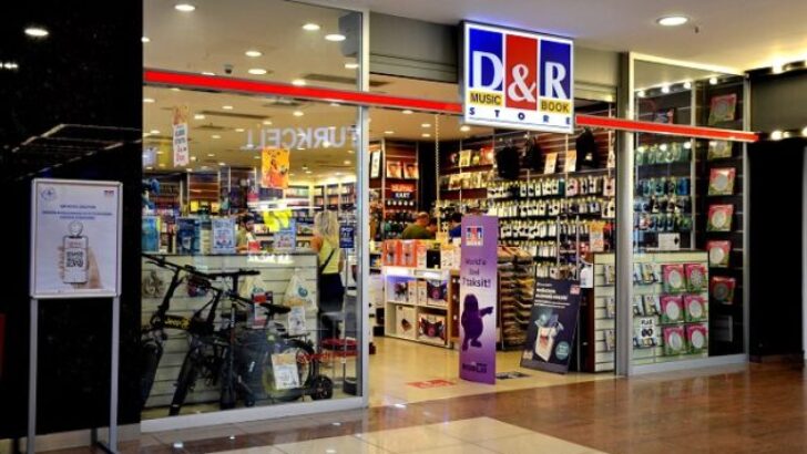 D&R’ın 209. mağazası Yalova’da açılıyor