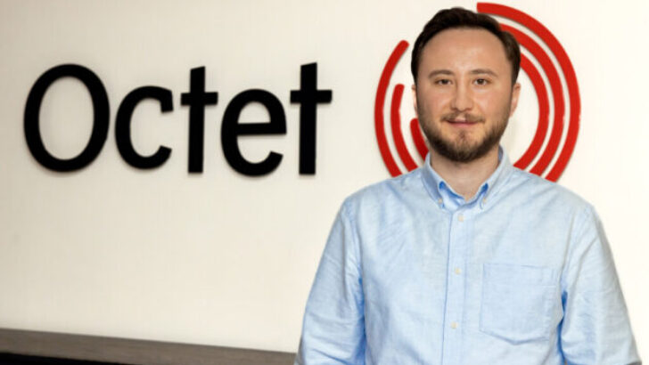 Octet Türkiye’nin CTO’su Fatih Gökhan Sevgen oldu