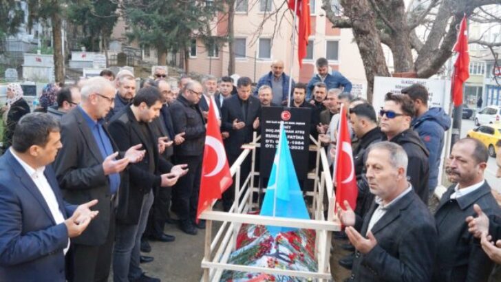 Asil Türk milleti; yarın çok geç olmadan kendi evlatlarına sahip çık!