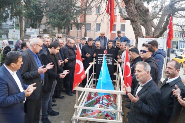 Asil Türk milleti; yarın çok geç olmadan kendi evlatlarına sahip çık!