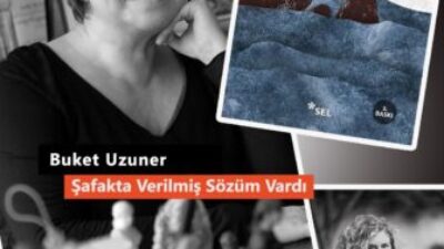 BEN OKURUM’UN YENİ BÖLÜMÜNE KONUK OLAN BUKET UZUNER, ROMAIN GARY ve “ŞAFAKTA VERİLMİŞ SÖZÜM VARDI” ÜZERİNE KONUŞTU!