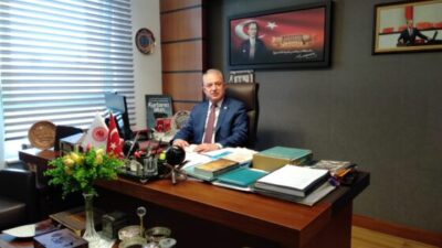 CHP Bursa Milletvekili Yüksel Özkan; Asbest Çok Ciddi Bir Sorun