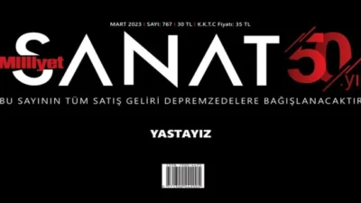 5 ileti dizisinden 4. KÜLTÜR SANAT DÜNYASININ DEPREM BÖLGESİYLE DAYANIŞMA ETKİNLİKLERİ MİLLİYET SANAT’TA!