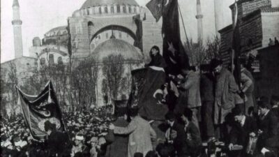 ZAFER GEMLİK; 14 Mart İstanbul’da İşgale karşı ilk direnişin adıdır.