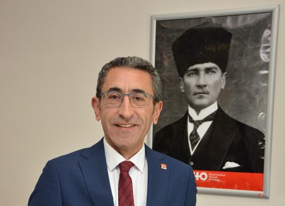 “DAHA DA YAŞANABİLİR BİR KENT İÇİN YOLA ÇIKTIM”