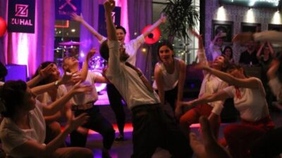 Tamirane Akasya, 25 Mart Cumartesi akşamı Swing ve Caz severleri Swing Partisine davet ediyor