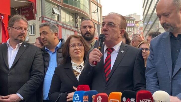 Bahadır; Bu metindeki politikaları hayata geçirmek için milletvekili olarak hizmet vermek istiyorum