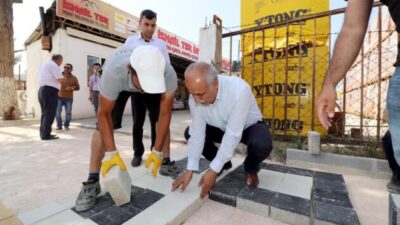 YENİŞEHİR HEM ÜRETKEN HEM ÖRNEK!