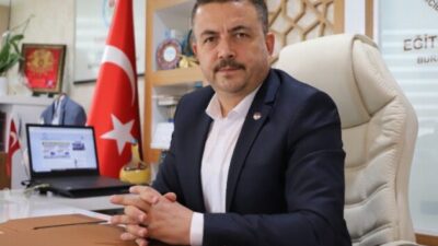 “İSTİKLAL MEŞALESİNİ BİLGİYLE, İLİMLE NESİLDEN NESİLE TAŞIMAYA DEVAM EDECEĞİZ”