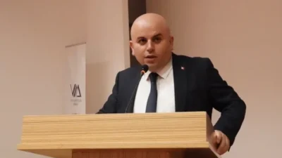 Bilal Yüksel Vergi Müfettişleri Derneği İstanbul Şubesine 3’üncü kez başkan seçildi