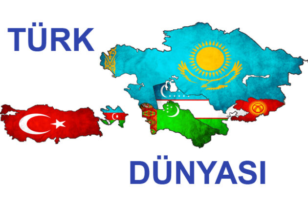 TÜRKÇE TÜRK DÜNYASININ HER YERİNDE VARLIK NEDENİMİZDİR