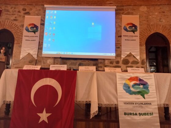 Depreme Akademik Bakış! Eğri Cetvelle Doğru Çizgi Çizilmez!