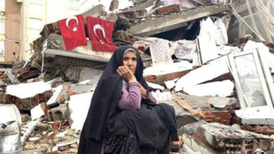 Prof. Dr. İbrahim Ortaş yazdı; 8 Mart Kadınlar Gününde, Kadının Adı Deprem Bölgesinde Yine Yok