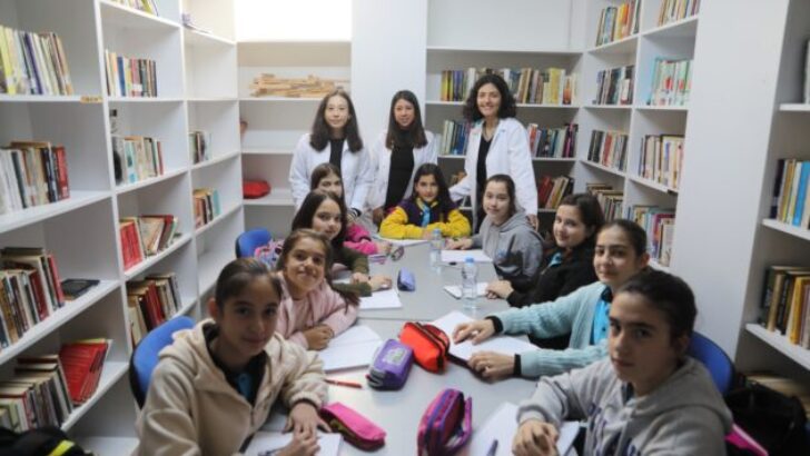 EĞİTİM ÖĞRETİME DESTEK KURSLARI SÜRÜYOR DESTEK KURSLARINA ÖĞRENCİLERDEN YOĞUN İLGİ